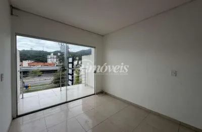 Sala comercial para locação anual, 45m² privativos, dom bosco de itajaí-sc