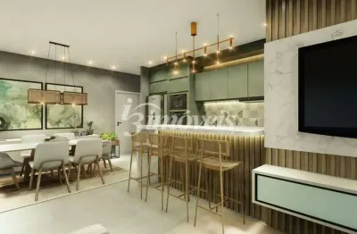 Apartamento à venda, 2 quartos sendo 1 suíte, 2 vagas, edifício byron bay, bairro vila operária, itajaí-sc