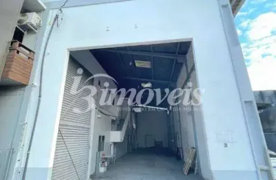 Galpão comercial para locação, bairro são judas, itajaí-sc