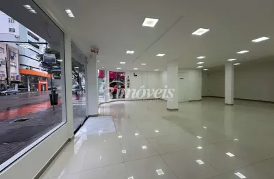 Sala / loja, para locação anual na 3ª avenida de esquina, 122,81m² ,bairro centro , balneário camboriú-sc, com grande visibilidade de quem passa.