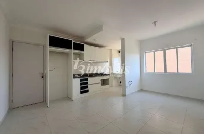 Apartamento para locação anual, semimobiliado, 2 quartos, 1 banheiro, 1 vaga de garagem privativa descoberta, residencial ville de quebec, no bairro são vicente, itajaí-sc