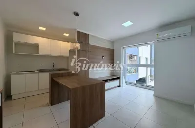 Apartamento para locação anual, semimobiliado, com 2 quartos, 1 vaga de garagem privativa, edifício sunset brava, no bairro praia brava, itajaí-sc