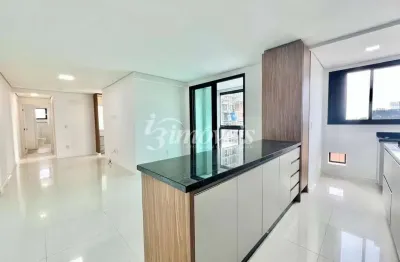 Apartamento semimobiliado para locação, 3 quartos sendo 1 suíte, 2 vagas de garagem, residencial brava view, bairro praia brava, itajaí-sc