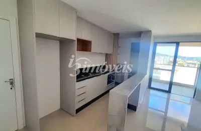 Apartamento semimobiliado para locação, 3 quartos sendo 1 suíte, 2 vagas de garagem, edifício smart são joão, bairro são joão, itajaí - sc