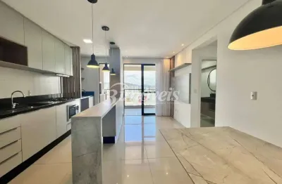 Apartamento semimobiliado para locação, 3 quartos sendo 1 suíte, 2 vagas de garagem, edifício smart são joão, bairro são joão, itajaí - sc