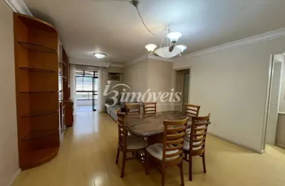 Apartamento mobiliado para locação, 4 quartos sendo 1 suíte, 2 vagas de garagem, edifício bourbon de napoles e france, bairro centro, balneário camboriú - sc