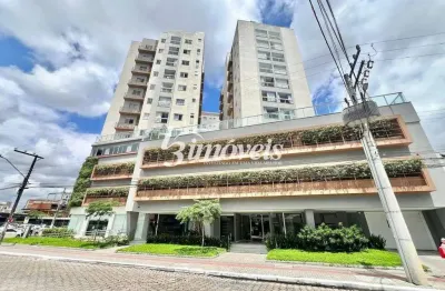 Apartamento diferenciado à venda, 2 quartos, sendo 1 suíte, 2 vagas, edifício arboreto, bairro são judas, itajaí-sc