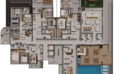 Apartamento à venda, 2 quartos (sendo 1 suíte), 1 vaga, ilha de maiorca residence, bairro vila operária, itajaí-sc