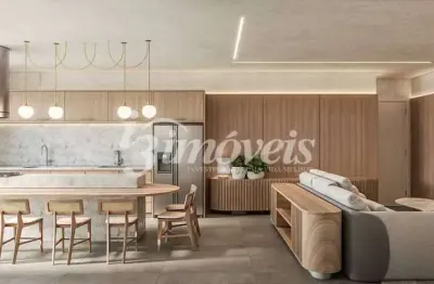 Apartamento à venda, com vista para o mar, 3 quartos sendo 3 suítes, 2 vagas, Hórus Residence, Bairro Fazenda, Itajaí-SC
