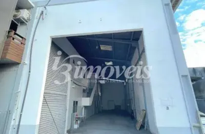 Galpão comercial para locação, Bairro São Judas, Itajaí-SC