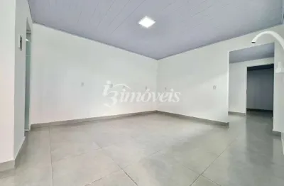 Casa semimobiliada para locação, 2 quartos, Bairro Barra do Rio, Itajaí-SC