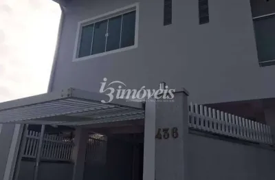 Apartamento para locação anual semimobiliado, 1 quarto, 1 vaga de garagem, no bairro São João, Itajaí-SC