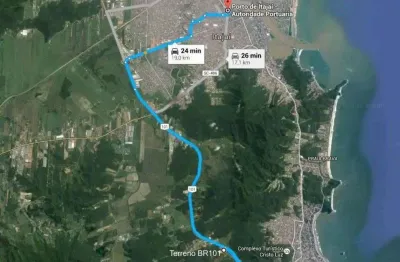 Terreno à venda ou aluguel, 60.000m², várzea do ranchinho, camboriú-sc