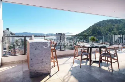Apartamento à venda, 3 quartos sendo 1 suíte, 2 vagas, ed. paradiso del mare, bairro fazenda, itajaí-sc