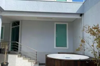 Casa mobiliado à venda, 3 quartos sendo 3 suítes, 3 vagas, bairro cidade nova, itajaí-sc