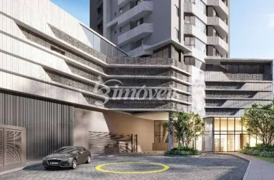 Apartamento à venda, 3 quartos sendo 1 suíte, 1 vaga privativa, ed. atmos sky, bairro vila operária, itajaí-sc