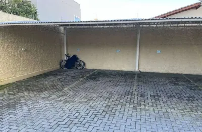 Apartamento semimobiliado para locação, 2 quartos, 1 vaga, edifício residencial águas claras, bairro cordeiros, itajaí-sc.