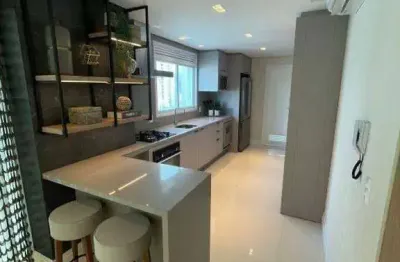 Apartamento à venda, 4 quartos sendo 2 suítes, 3 vagas, ed. olympo tower, centro, balneário camboriú-sc