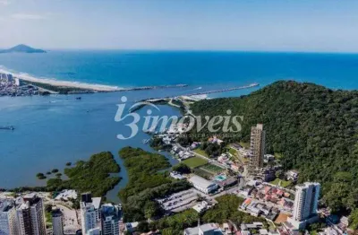 Apartamento duplex à venda, 3 suítes, 3 vagas, ed. casa atalaia 47, bairro fazenda, itajaí-sc