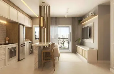Apartamento à venda, 2 quartos sendo 2 suítes, 1 vaga, residencial plaza viena, bairro nações, balneário camboriú-sc