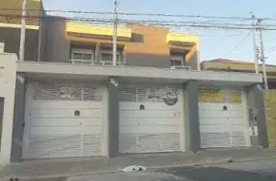 'sobrado novo a venda: 3 dormitorios, 1 suite e 2 vagas – 120m2 de conforto!'