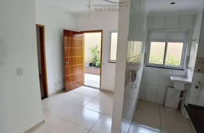 Apartamento a venda com 1 dormitorio na vila formosa, 27m2