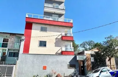 Apartamento com 2 quartos a venda, 38m2 - cidade a e carvalho