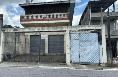 Oportunidade de negocio - casa a venda com 4 dormitorios, 4 vagas de garagem e 1 salao comercial na parada de taipas (zona norte)