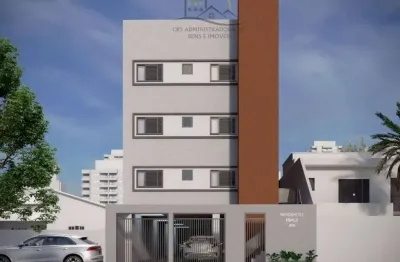 Lancamento: apartamento a venda com 2 dormitorios, 33m2, vila antonieta