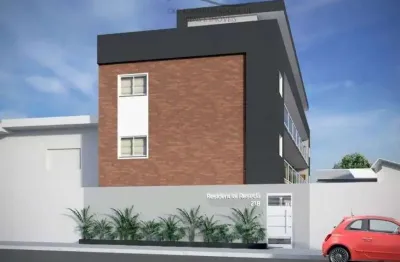 Apartamento com 1 quarto à venda na Rua Antônio Pereira Simões, 218, Vila Paranaguá, São Paulo
