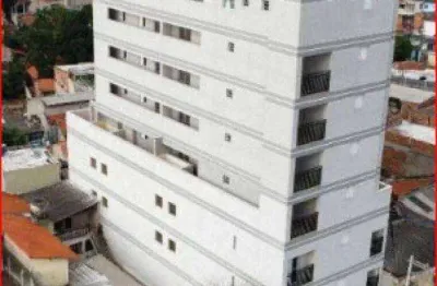 Apartamento com 2 quartos à venda na rua goita, 272, jardim de lorenzo, são paulo, 45 m2 por r$ 220.000