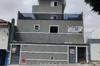 Apartamento com 2 quartos a venda, 36m2 - cidade a e carvalho