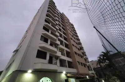 Apartamento com 2 quartos à venda na Rua Campos Sales, 322, Enseada, Guarujá