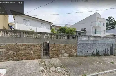 Terreno à venda na Praça Conde de São Januário, 45, Vila Califórnia, São Paulo