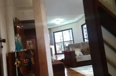 Apartamento com 4 quartos à venda na Rua Dona Januária, 35, Vila Regente Feijó, São Paulo