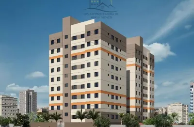 Apartamento com 2 quartos à venda na Rua Rancho Queimado, 198, Vila Santana, São Paulo