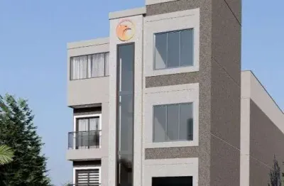 Apartamento studio a venda na vila nova manchester, sao paulo