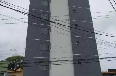 Apartamento com 1 quarto para alugar na Rua Abadiana, 655-apto 46, 663, Vila Guilhermina, São Paulo