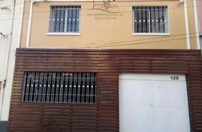 Sobrado para locacao na mooca – residencial ou comercial  localizacao privilegiada em um dos bairros mais tradicionais de sao paulo – mooca. ideal para familias grandes ou para instalacao de escritori