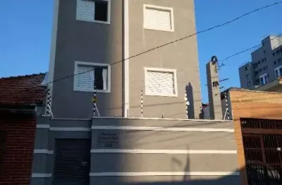 Apartamento para locacao com 2 dormitorios, vila carrao