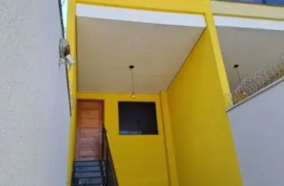 Lindo sobrado novo a venda – 100m2 | 3 dorms | suite com sacada | 2 vagas   localizacao privilegiada na regiao da cidade lider – zona leste/sp  apresentamos este maravilhoso sobrado novo, nunca habita
