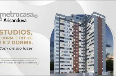 Apartamento 1 dormitorio + office em artur alvim – lazer completo e financiamento facilitado!  realize o sonho do seu novo lar com conforto, praticidade e qualidade de vida!