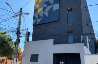 Kitnet / Stúdio para alugar na Rua Tapari, 209, Vila Esperança, São Paulo