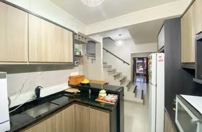 Casa com 3 quartos à venda no coqueiral, cascavel , 120 m2 por r$ 529.900