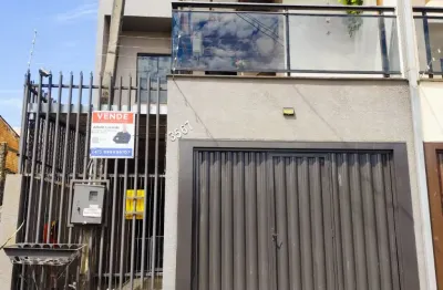Casa com 3 quartos à venda no coqueiral, cascavel , 120 m2 por r$ 529.900