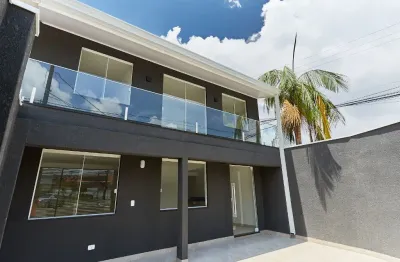 Casa com 3 quartos à venda na Rua Capitão Leônidas Marques, 1149, Uberaba, Curitiba