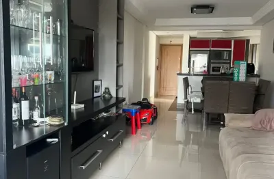 Belissimo apartamento mobilidado localizado no centro de cascavel