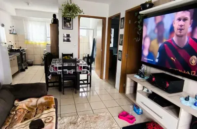 Apartamento com 2 quartos à venda no Floresta, Cascavel 