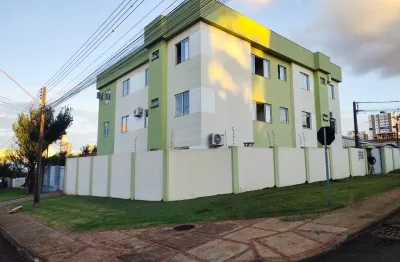 Excelente apartamento com 68m² de area total  a venda no centro de cascavel