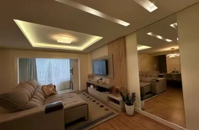 Apartamento com 3 quartos à venda na rua curitiba - d, 541, santa maria, chapecó por r$ 750.000